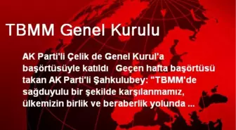 TBMM Genel Kurulu