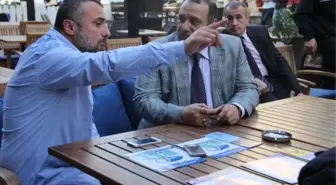 Sakarya Emniyet Müdürü Aktaş Güvenlik Kameraların Önemini Anlattı