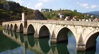 Tika Bosna'daki En Önemli Tarihi Mirası Ayağa Kaldırıyor