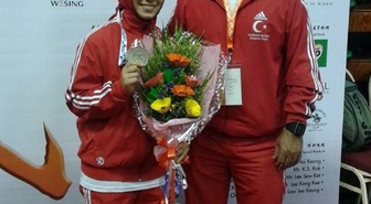 Türkiye Wushu Milli Takımı Dünya Şampiyonasında 5 Madalya Kazandı