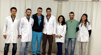 Veteriner Fakültesinde Acil Kliniği Hizmete Girdi
