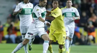 Villarreal Son Dakikada Güldü: 0-1