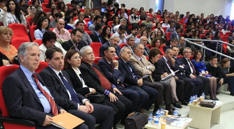 37. Dünya Şehircilik Günü Kolokyumu İzmir'de Düzenlendi