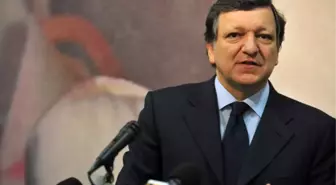 AB Komisyonu Başkanı Barroso'dan Almanya Değerlendirmesi