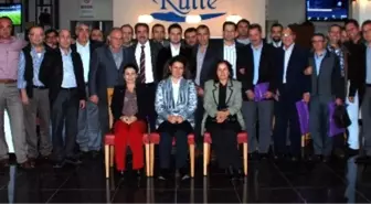 AK Parti'li Alp: '3 Dönem Şartı Partimizin Gençler İçin Öngörüsüdür'