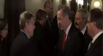 Başbakan Erdoğan, Finlandiya'da