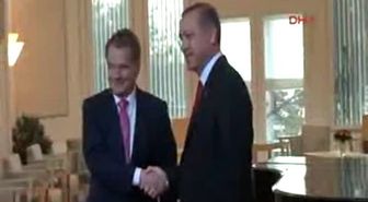 Başbakan Erdoğan 'Kızgın Kuşu' Ziyaret Edecek...