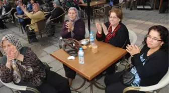 Bayanlar Başkan Ergün'e Teşekkür Etti