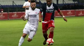 Fethiyespor – Kahramanmaraşspor: 2-2