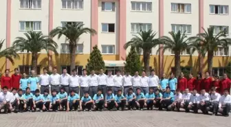 İzmirli Öğrenciler Madalya Peşinde