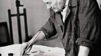 Joan Mıro Eserleri Sergisi, Ziyaretçilerini Ağırlıyor