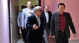 Kamu Hastaneleri İl Değerlendirme Toplantısı Yapıldı