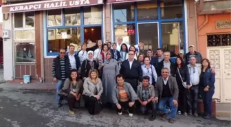 Karaağaçlıların Güneydoğu Gezisi İlgi Gördü