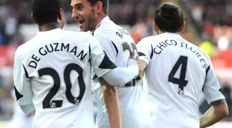 Lider Swansea, Rusya Deplasmanında