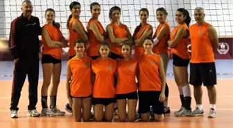 Mersin Pamukspor Kazan Belediye Maçına Hazırlanıyor