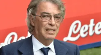 Moratti: Zanetti, Kripton'dan Gelmiş!