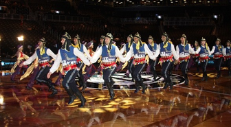 Nba'de Türk Coşkusu