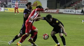 Ordu Boluspor Deplasmanında Güldü: 2-1