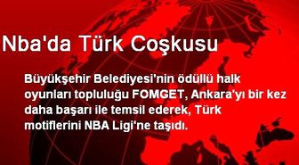 Nba'da Türk Coşkusu