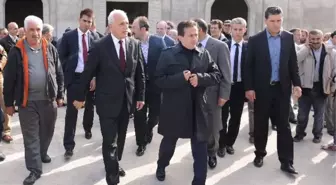 Vali Mutlu, Tuzla'da Kamu Yatırımlarını İnceledi