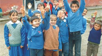 Yılbaşı Hediyelerini TOÇEV'den Alın Çocuklar Mutlu Olsun