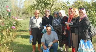 AK Parti Kadınları Karamürsel'de Çalınmadık Kapı Bırakmayacak