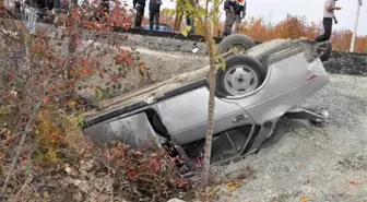 Akşehir'de Trafik Kazası: 5 Yaralı