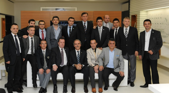 Altepe: Bursa Balkanlara Hizmette Lider