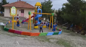 Başkan'dan Gördesli Çocuklara Armağan