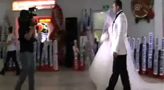 Başpehlivan Orhan Okulu dünya evine girdi