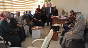 Büyükşehir Aday Adayı Arvas Ziyaretlerini Sürdürüyor