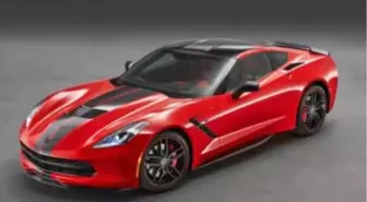 Chevrolet Corvette Stingray Üç Farklı Hali ile Sema Show'da