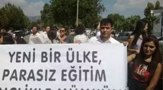 CHP'li Gürkan, Yurtlarda Kız-Erkek Ayrımına Tepkili