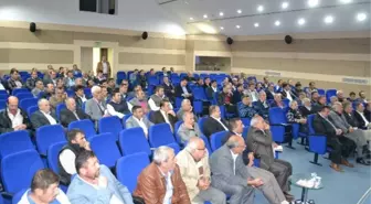 Çiçek, 'Çerkezköy'de Bilgi Karmaşası Var'