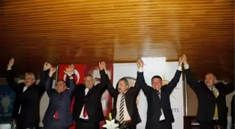 Erzin'de AK Parti Aday Adayları Görücüye Çıktı