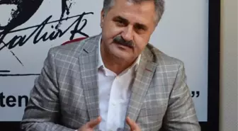 Eyüp Fatsa, 19 Eylül Gazeteciler Derneği'ni Ziyaret Etti