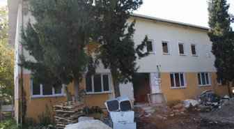 Güldeste Sosyal Tesisi Çok Yakında Hizmete Giriyor