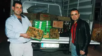 Hisarcık'ta Kuru İncir Satışları Arttı