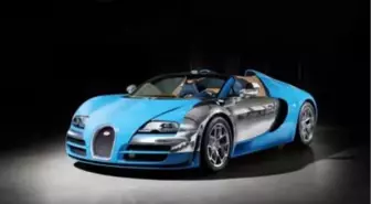 İşte Bugatti Veyron 16.4 Grand Sport Vitesse Meo Costantini