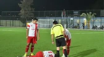 Kayhan Kaynak Kardeşler Stadı'nda İlk Gece Maçı Oynandı