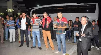 Kınalı Kuzular Dualarla Uğurlandı