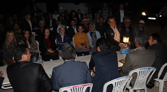 Lüküs Işığında Seçim Çalışması