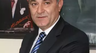 MHP İl Başkanı Danışmaz Genel Merkezde