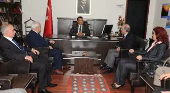 Mutso Meclisi Datça'da Toplandı