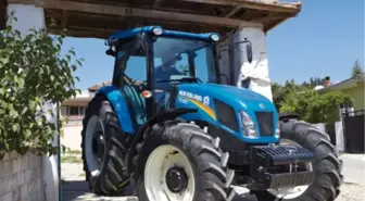 New Holland, Zengin Ürün Gamıyla Gövde Gösterisi Yapıyor