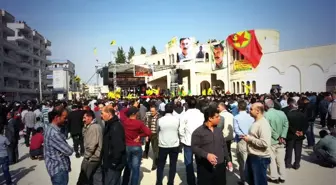 Nusaybin'de Gergin Gün