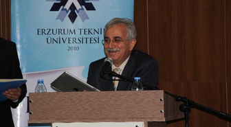 ETÜ Rektörü Yaylalı'dan Öğrencilere Oryantasyon Dersi