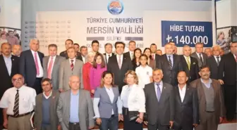 Silifke'ye 140 Bin Liralık Sodes Desteği