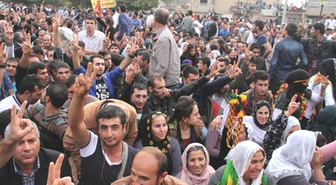 Suriye Sınırına Güvenlik Duvarı Örme Çalışmaları