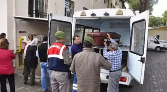 Üvey Babasını Elle Boğarak Öldürdü